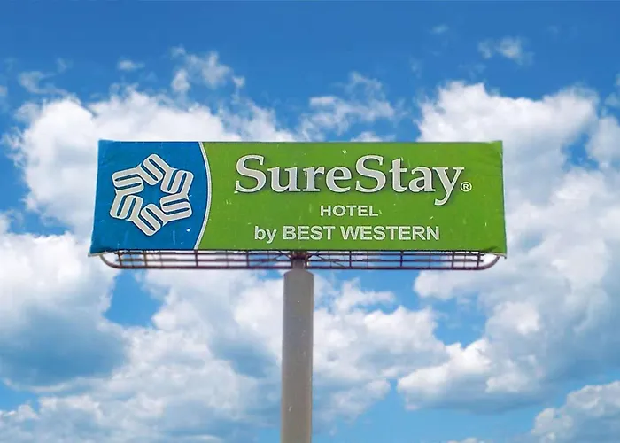 Surestay Hotel By Best Western Florence